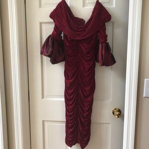 Jovani Elegant Evening Gown